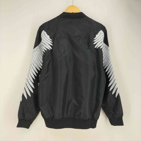GXP1999 EAGLE.WINGS 刺繍 ブルゾンジャケット メンズ