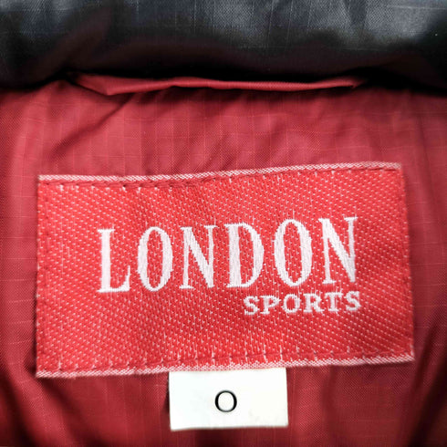 london sports ロンドンスポーツ ダウンジャケット メンズ ONE SIZE