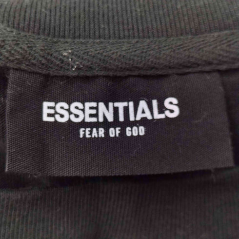 フェイアーオブゴッドエッセンシャルズ FEAR OF GOD ESSENTIALS バックプリント S/S Tシャツ メンズ JPN:M