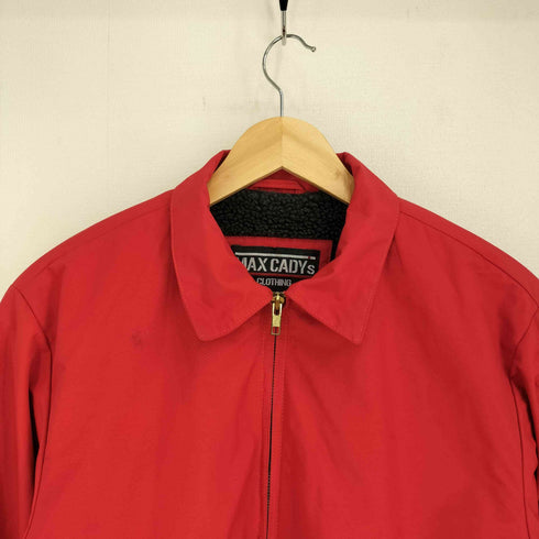 MAXCADYs CLOTHING スイングトップジャケット メンズ import:XL