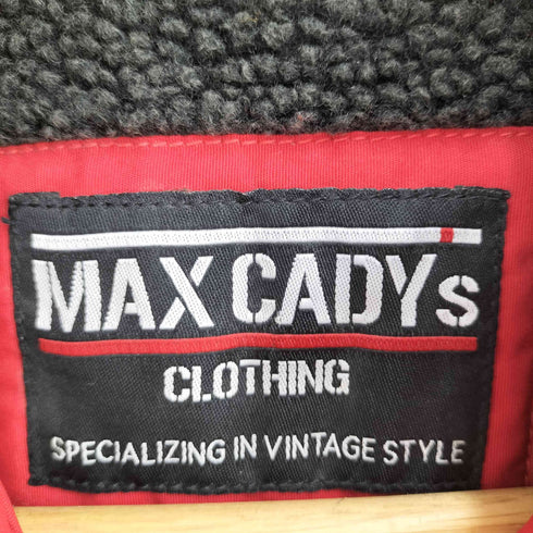 MAXCADYs CLOTHING スイングトップジャケット メンズ import:XL