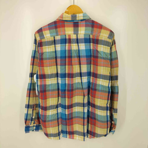 カーニーハウス KEARNEY HOUSE 90S チェック ヴィンテージ ディテール ワーク シャツ メンズ JPN:L