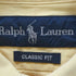 ラルフローレン RALPH LAUREN ポニー刺繍 CLASSIC FIT ボタンダウン 長袖 シャツ メンズ import:XL
