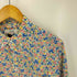 ビームスライツ BEAMS Lights 小花柄 L/S ボタンダウン シャツ メンズ JPN:XL