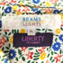 ビームスライツ BEAMS Lights 小花柄 L/S ボタンダウン シャツ メンズ JPN:XL