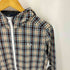 フレッドペリー FRED PERRY タータン チェック フーデッド ブルゾン メンズ import:M