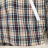フレッドペリー FRED PERRY タータン チェック フーデッド ブルゾン メンズ import:M