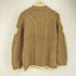 ヨウジヤマモトダーバンアール Yohji Yamamoto DURBAN A.A.R ハーフジップケーブルニット メンズ JPN:L