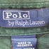 ポロバイラルフローレン Polo by RALPH LAUREN 90s ポニー刺繍 ボタンダウン 長袖 シャツ メンズ import:XL