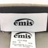 emis TONE ON TONE WAPPEN BALL CAP レディース