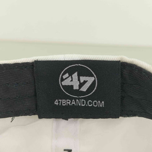 フォーティセブンブランド 47 BRAND LA ベースボールキャップ メンズ