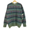 JUDANE SHETLAND Ltd 総柄 ニット メンズ EUR:46
