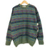 JUDANE SHETLAND Ltd 総柄 ニット メンズ EUR:46