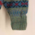 JUDANE SHETLAND Ltd 総柄 ニット メンズ EUR:46