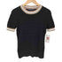トミーヒルフィガー TOMMY HILFIGER ケーブルニットカットソー レディース import:S