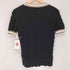 トミーヒルフィガー TOMMY HILFIGER ケーブルニットカットソー レディース import:S