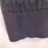 トミーヒルフィガー TOMMY HILFIGER ケーブルニットカットソー レディース import:S