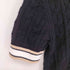トミーヒルフィガー TOMMY HILFIGER ケーブルニットカットソー レディース import:S