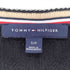 トミーヒルフィガー TOMMY HILFIGER ケーブルニットカットソー レディース import:S