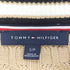 トミーヒルフィガー TOMMY HILFIGER ケーブルニットカットソー レディース import:S