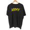 ユーエスアーミー U.S. ARMY フロントプリント トレーニング 半袖 Tシャツ メンズ XL