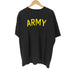 ユーエスアーミー U.S. ARMY フロントプリント トレーニング 半袖 Tシャツ メンズ XL