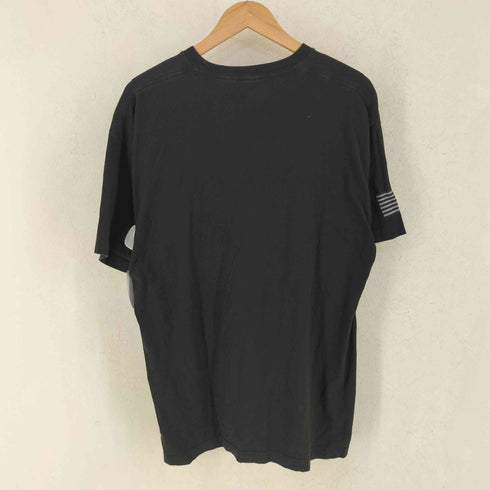 ユーエスアーミー U.S. ARMY フロントプリント トレーニング 半袖 Tシャツ メンズ XL