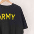 ユーエスアーミー U.S. ARMY フロントプリント トレーニング 半袖 Tシャツ メンズ XL