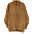MARK SHALE フェイクスエード L/S シャツ メンズ import:L