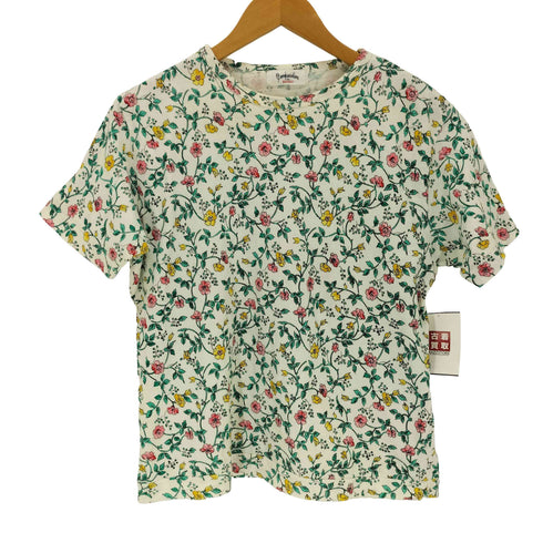 ケンゾー KENZO 花柄 プリント Tシャツ レディース