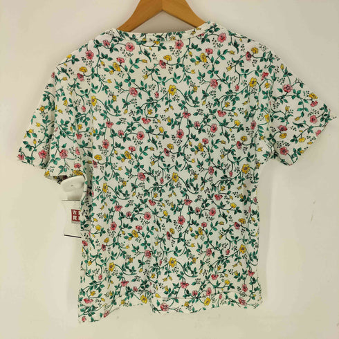 ケンゾー KENZO 花柄 プリント Tシャツ レディース