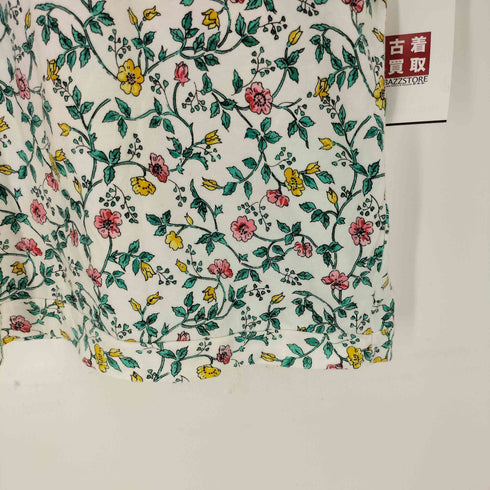 ケンゾー KENZO 花柄 プリント Tシャツ レディース