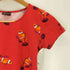 ケンゾーパリス KENZO PARIS 魚 プリント Tシャツ レディース
