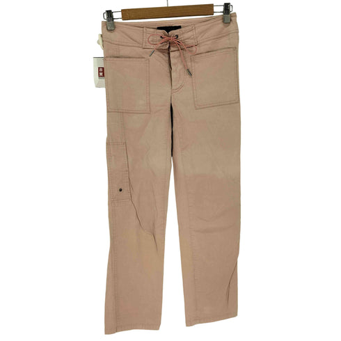 グッチ GUCCI トムフォード期 レースアップ カーゴパンツ レディース JPN:38