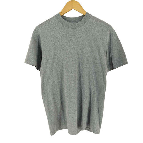 ヘインズ Hanes 80s USA製 クルーネック 半袖 無地Tシャツ メンズ L