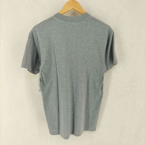 ヘインズ Hanes 80s USA製 クルーネック 半袖 無地Tシャツ メンズ L