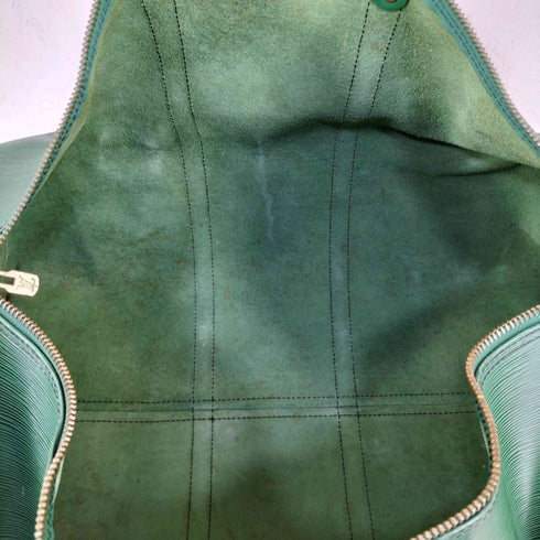 ルイヴィトン LOUIS VUITTON エピ キーポル 55 ボストンバッグ epi Keepall 55 boston bag VI1910 レディース