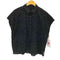 for/c オーガニックコットンレースシャツ レディース import:M