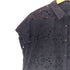 for/c オーガニックコットンレースシャツ レディース import:M