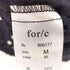 for/c オーガニックコットンレースシャツ レディース import:M