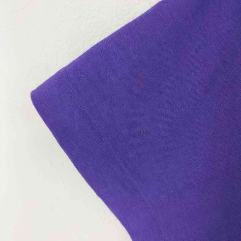 ヘインズ Hanes 90s USA製 クルーネック 半袖 無地Tシャツ メンズ L