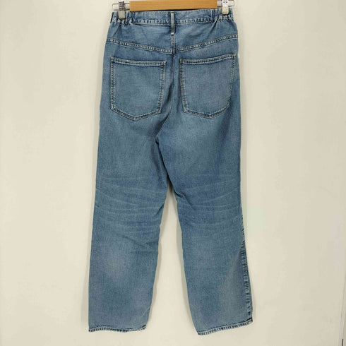 アッパーハイツ upper hights THE LAZY HIM ワイドストレート デニムパンツ レディース 23