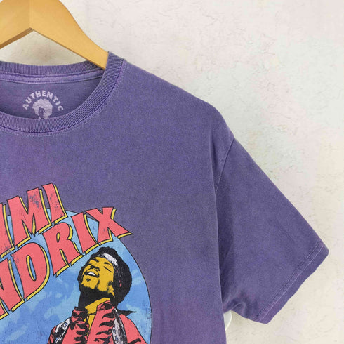 アーティストプリント クルーネック 半袖Tシャツ メンズ M