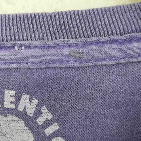 アーティストプリント クルーネック 半袖Tシャツ メンズ M