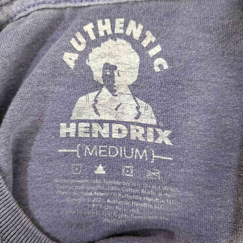 アーティストプリント クルーネック 半袖Tシャツ メンズ M