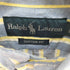 ラルフローレン RALPH LAUREN custom fit ストライプ オックスフォード ボタンダウンシャツ メンズ import:XS