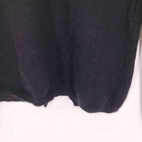 エスマックスマーラ S Max Mara バックスリット タートルネックニット レディース import:S