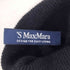 エスマックスマーラ S Max Mara バックスリット タートルネックニット レディース import:S