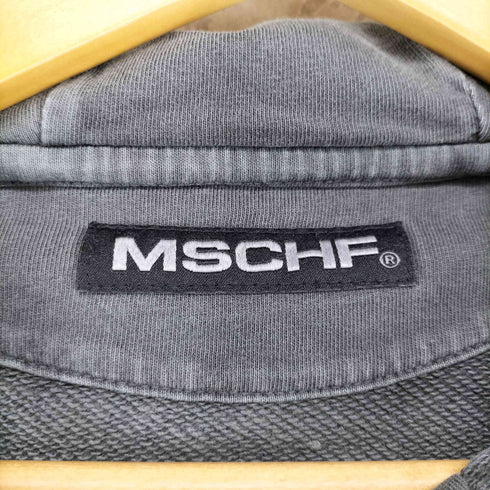 ミスチーフ MSCHF ハイネック クロップド パーカー Y2K レディース S
