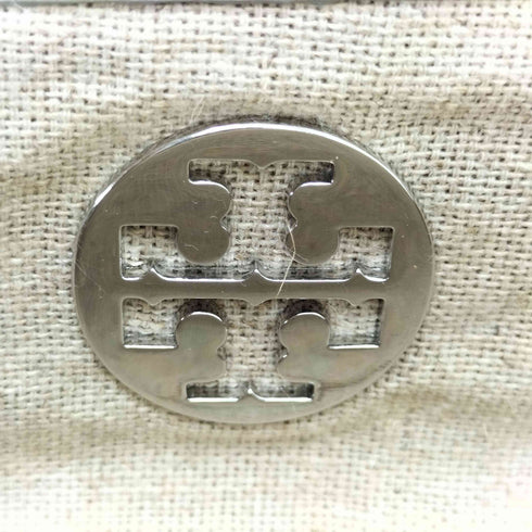 トリーバーチ TORY BURCH ラタンクラッチバッグ レディース